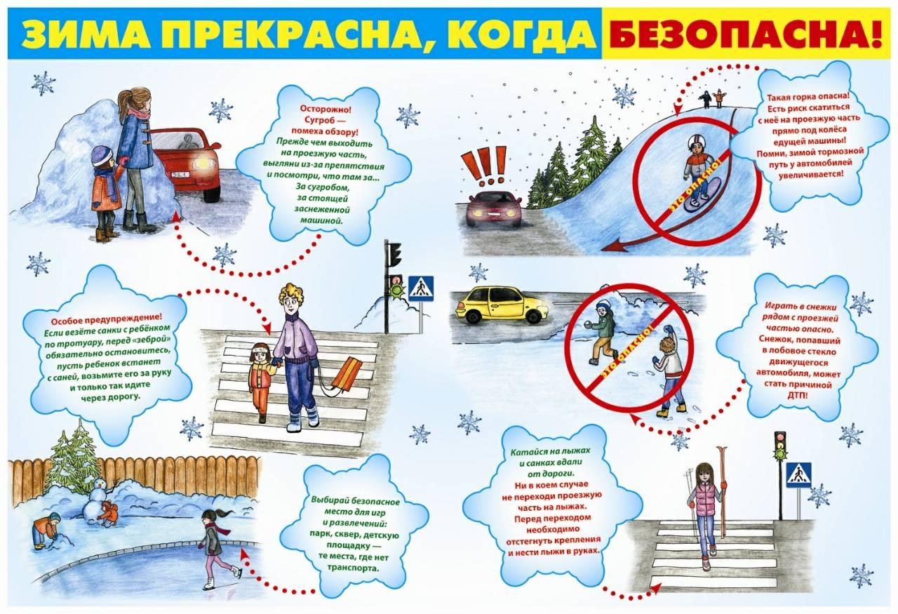 Зимние каникулы