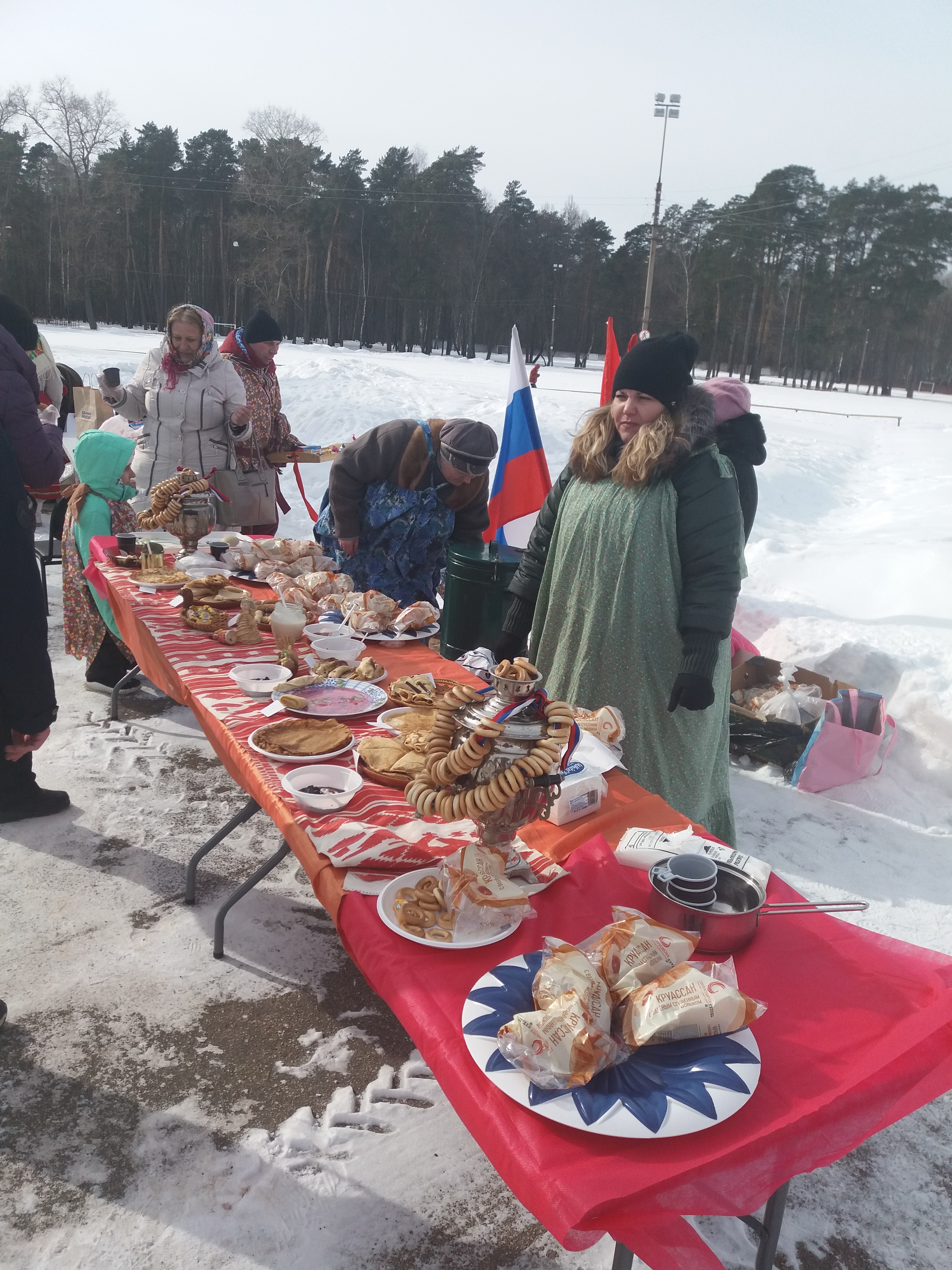 Широкая масленица